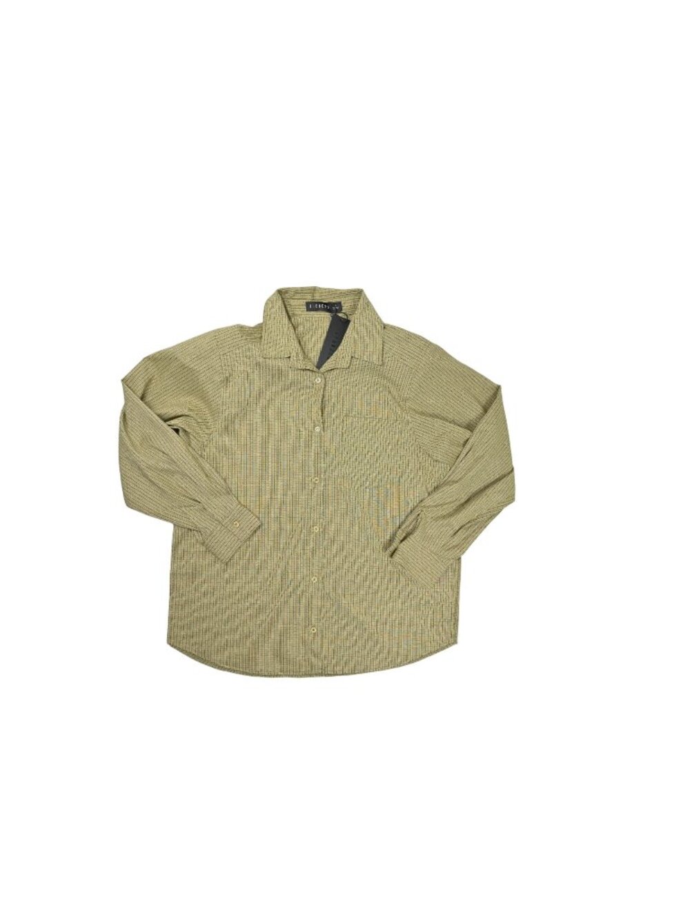 Lioness Notting Hill Shirt in Earth Plaid